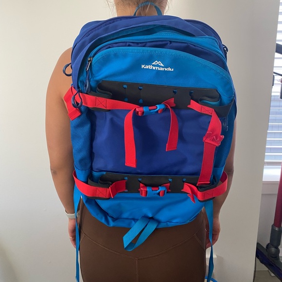 Kathmandu backpack - Picture 6 of 7